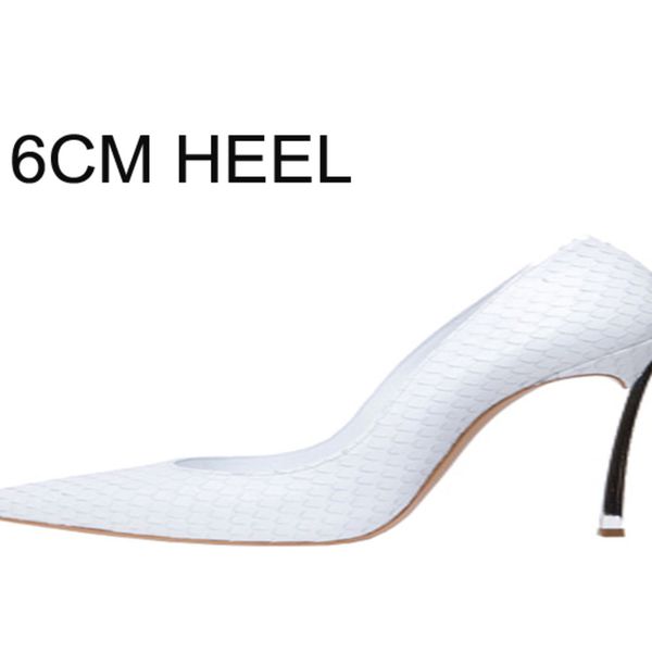 

women pumps stiletto thin high heels shoes female high heels patent leather pointed toe 10cm or 12cm wedding shoes c0129, Black
