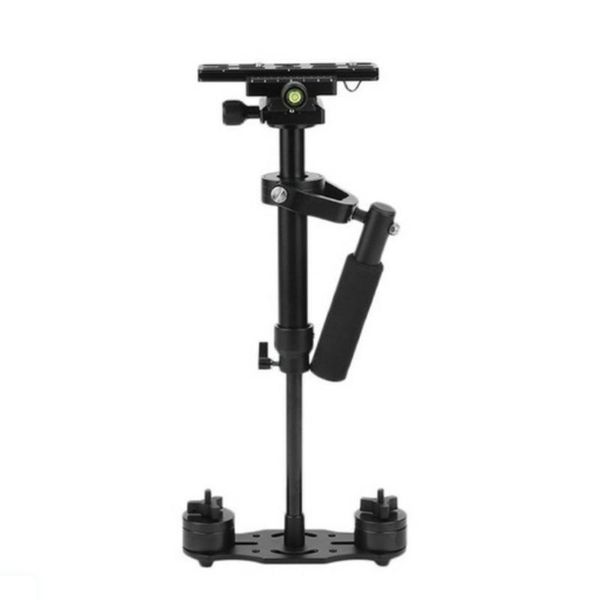

stabilizers s40 handle stabilizer 40cm pography video aluminum alloy handheld shooting steadycam dslr steadicam camcorder