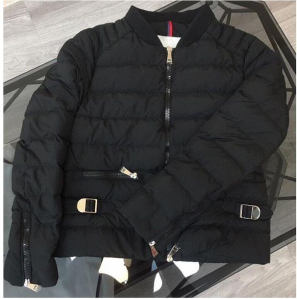 

2021 new womens down jackets winter women fashion warm thickness women jacket fashion women winter jacket, Black
