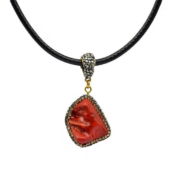 

irregular pendant necklace women geometric shell necklace men boho 2020 womens necklaces jewelry trendy1, Silver