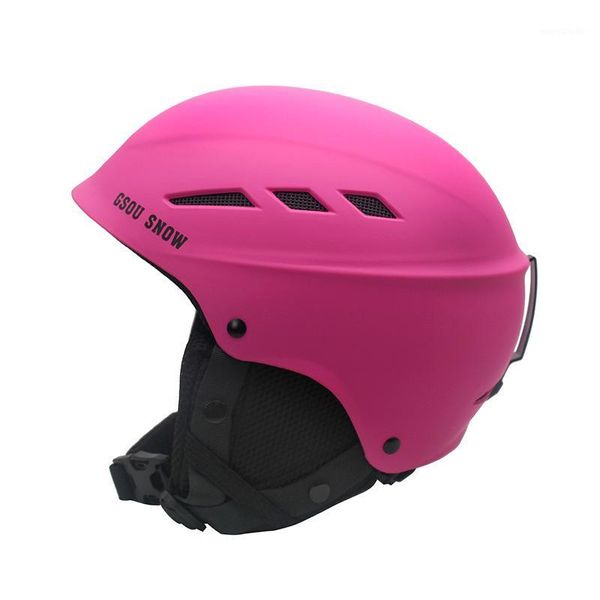 

men's and women's outdoor sports ski ski helmet earmuffs thickened adult1