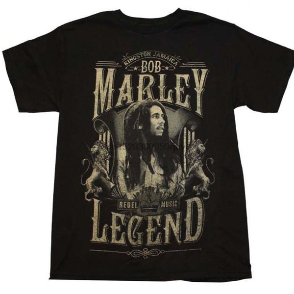 

спорт бобом марли legend t shirt