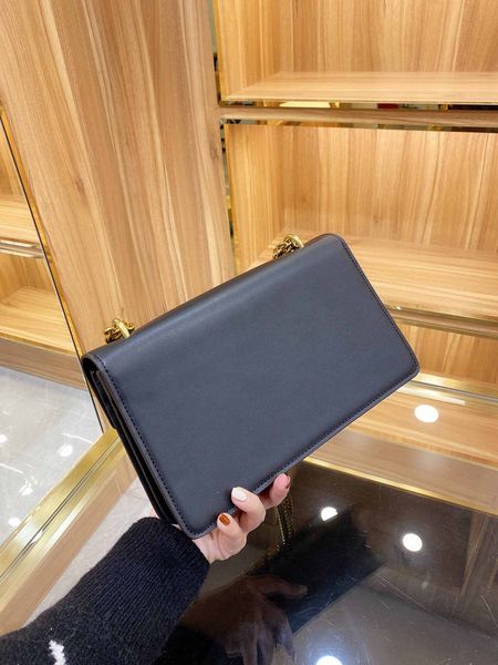 

2021 luxury fashion brand designer 28 cm classic messenger bag leather handbag lady 3a + soft leather shoulder bag with box who