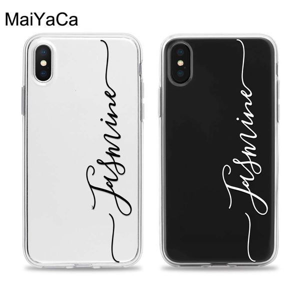 

maiyaca vip custom transparent et, vip 12 mini 11 pro max xr 6s 7 8 plus se 2020 italics name et