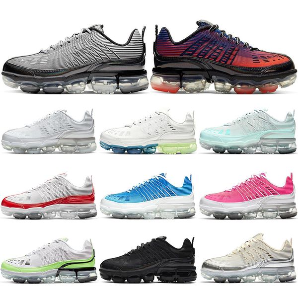 

women men 360s running shoes for light aqua black iridescent summit white fashion 360 mens trainers sport sneakers 36-45
