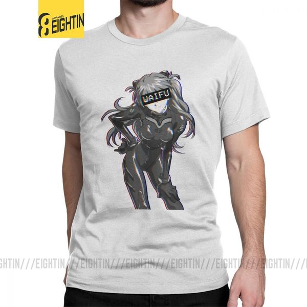 

аска waifu тенниска человека лето аниме манга kawaii японские топы vintage футболки вокруг шеи тройники спорта толстовка с капюшоном балахон