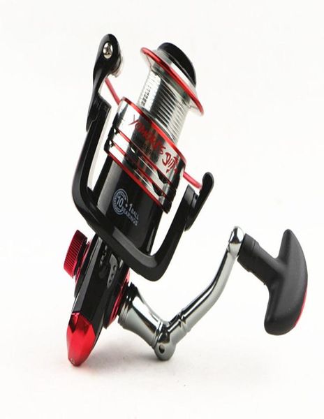 

high speed spinning fishing reel 10+1ball bearing 5.1:1 speed ratio fishing line winder for sea lake river fishing low price sqcadi pingtoy