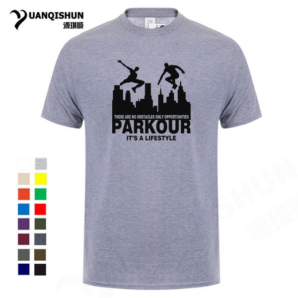 

personality men's city parkour print there are no obstacles only opportuities print it's a lifestyle hooded sweatshirt hoodie men