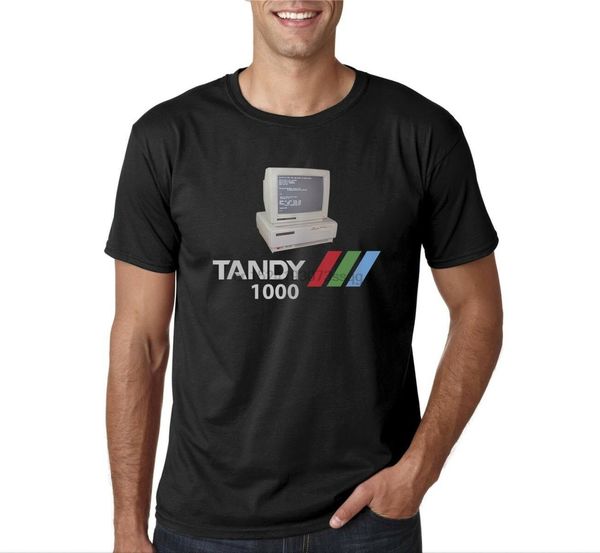 

тэнди 1000 vintage home computer энтузиастов футболка спортивная с капюшоном толстовка толстовка