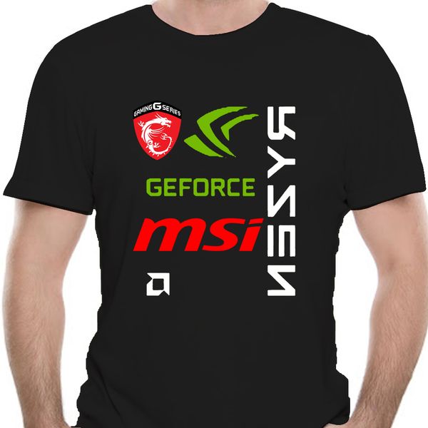 

ryzen x msi x nvidia pc gamers black t-shirt s to xxl 0079j sport hooded sweatshirt hoodie