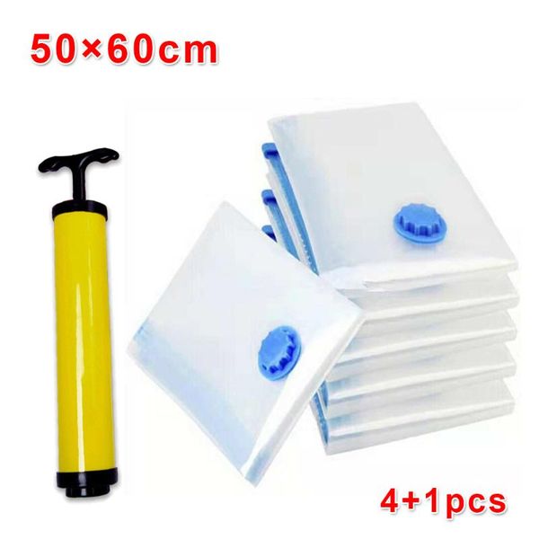 

vacuum storage bags compressed saving space seal bags different size available