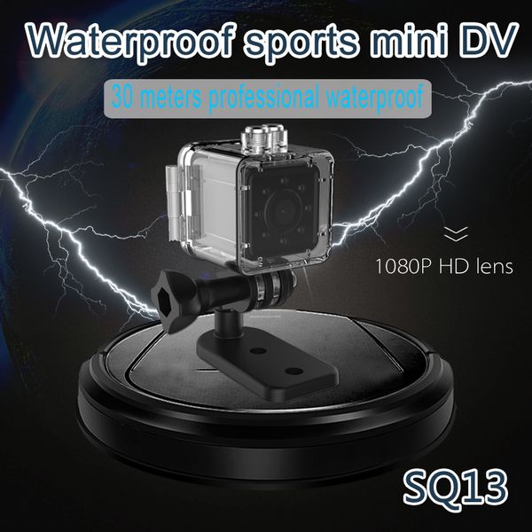 

mini cameras wifi sq13 camera full hd 1080p micro cam espia secret small oculta body wi fi waterproof hiden bike night version spion