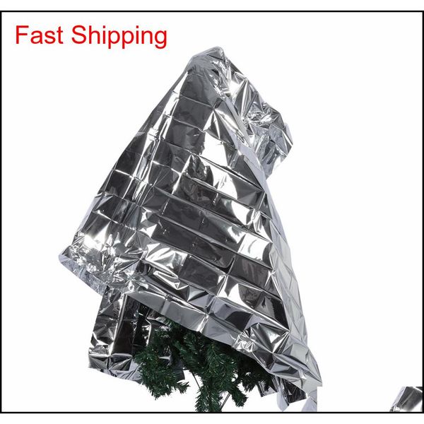 

2pc 210 x 120cm silver plant reflective film garden greenhouse grow light sun reflective ga qylovz yh_pack