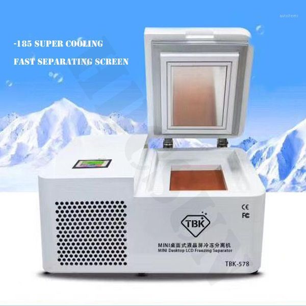 

tbk-578 mini desklcd screen separator er separating machine for samsung edge for tablet screen refurbishment1