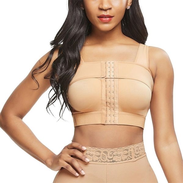 

bras women seamless bralette push up brassiere bra vest underwear shockproof breathable lj201208, Red;black