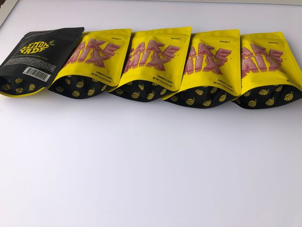 

hologram bag nerds cookies yellow edibles stickers mylar bags bags 3.5g flavors label mix cake empty and wmtwg powerstore2012