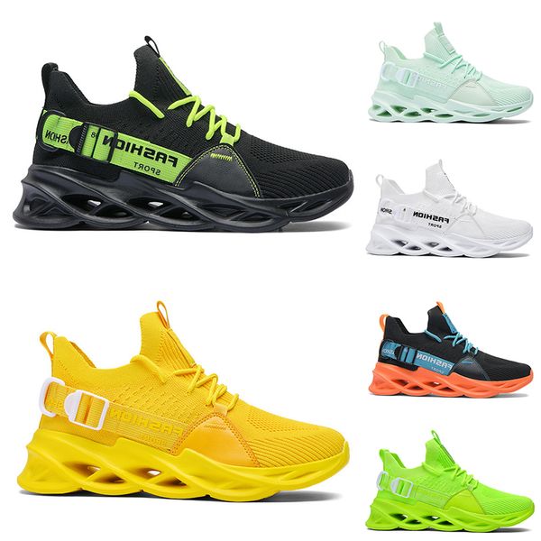 

nice non-brand fashion men shoes outdoor mens guys trainers triple black triple white cool grey all red sports sneakers size 40-46
