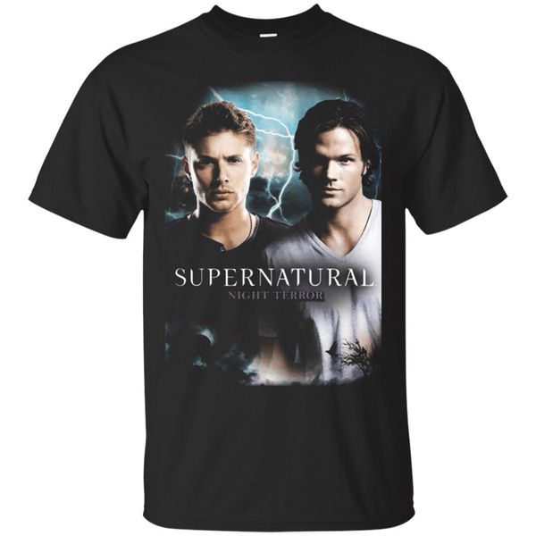 

сверхъестественное телесериал night terror черный прохладный повседневная pride мужчины мода бесплатная доставка спорт толстовка с капюшоном