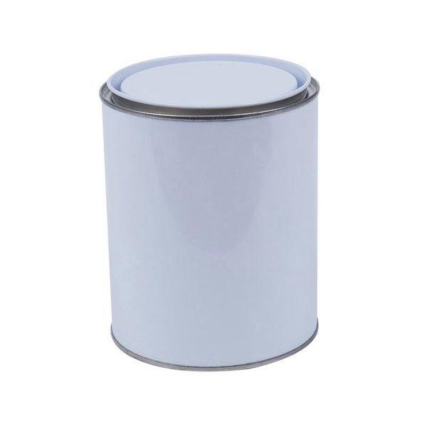 

1l small round 1 liter tank paint coating seal iron can