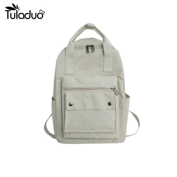 

women backpacks for teenage girls nylon shoulder bookbags satchel travel women anti theft backpack rucksack