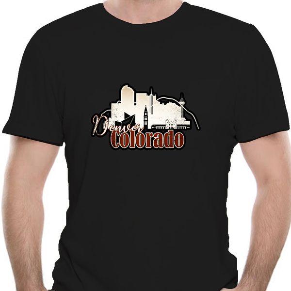 

denver colorado t shirt t shirt tshirt grunge skyline black letter vintage style clothes drop shipping 8897a sport hooded sweatshirt hoodie