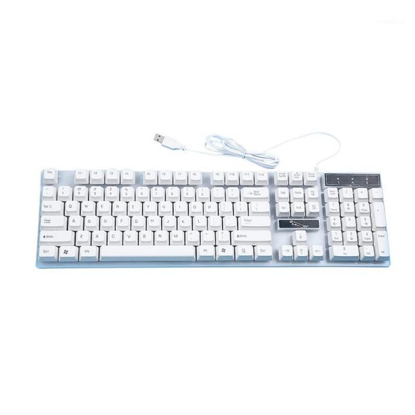 

keyboard mouse combos computer game sets wired usb lighting mechanical feel for ps4/ps3/ one and 3601