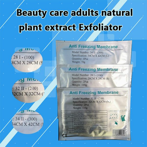 

cool cryotherapy antie membranes cryo lipoly anti e pad price/ crio lipolysis antie membrane for ing machine