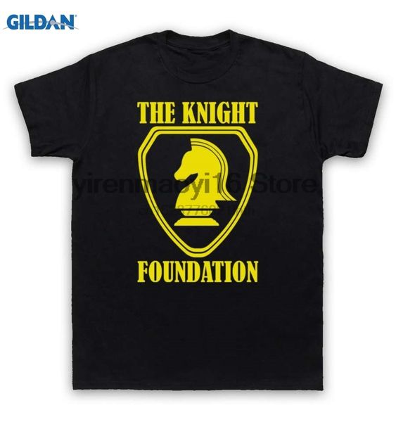 

дизайнеры балахон хлопок печати мода knight rider knight foundation футболки толстовка