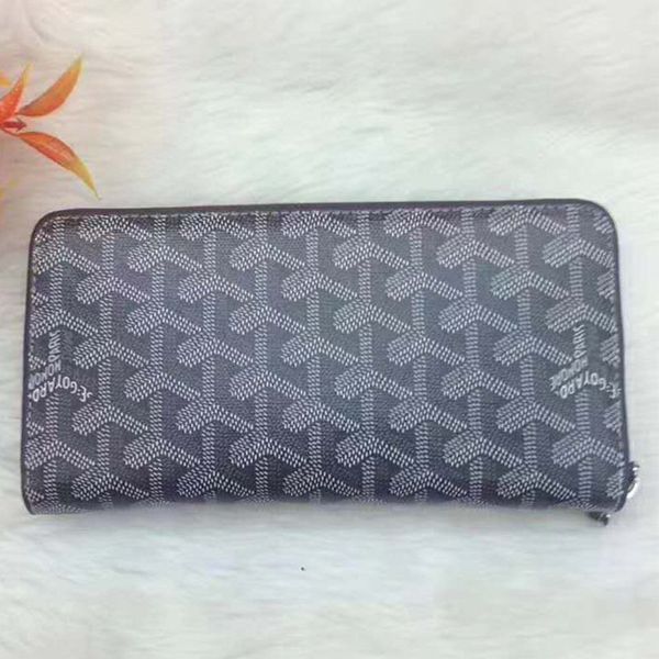 

2022 leather man purse long leather bag luxury brand handbag simple fashion lady purses large capacity cowhide, Red;black