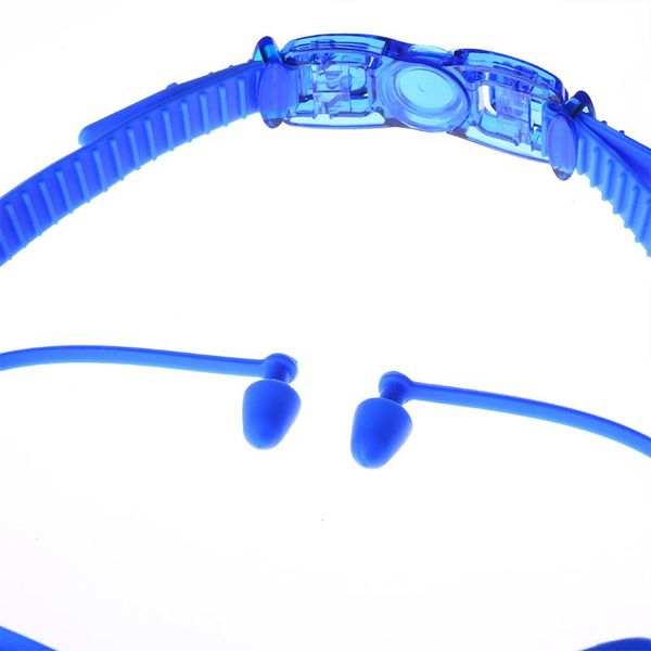 

yuelang профессиональные плавательные очки плавание с беруши водонепроницаемый очки против uv силиконовые очки гальванических yuelang sqcimm
