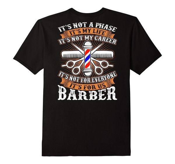 

fashion barber it's my life tee shirt sport hooded sweatshirt hoodie