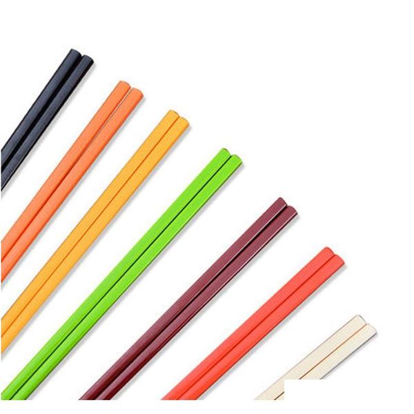 

melamine dinnerware imitation porcelain multi-color chopsticks resistance to fall l private household chopsticks a5 melamine