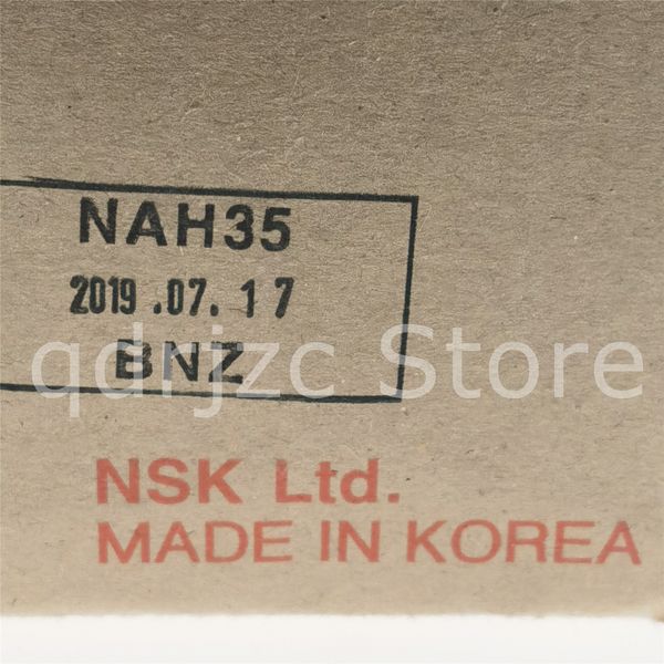 NSK стандартный слайдер NAH35BNZ подшипник линейного движения 109mm х 70мм х 55мм