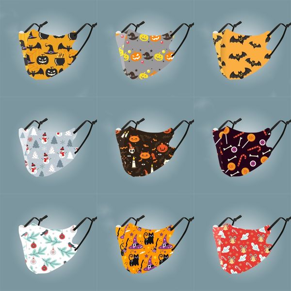 

лето fasion leopard print fa маски летний doule слой clmask пыли и профилактика aze wit adjustale loop # 120, Black
