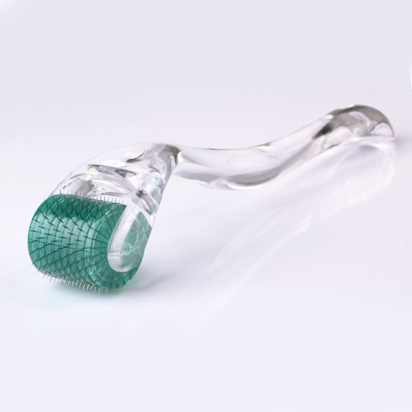 Dermaroller MicroNeedling Derma Roller DRS 192 Микро иглы из нержавеющей стали Derma Rolling System Skinial Beauty Beauty DHL Доставка 7 дней