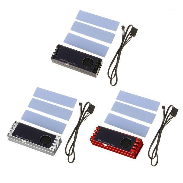 

lapcooling pads temperature oled display m.2 2280 ssd heatsinks heat thermal pads1