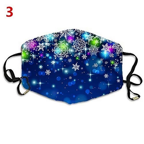 

christmas scarf cosplay reflective decoration mask jewelry warm fashion men and women accessories party travel wmtbhz dh_niceshop