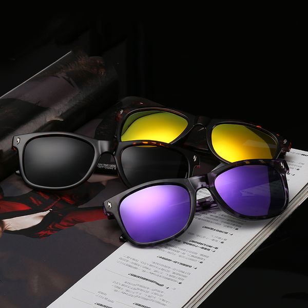 

women's sunglasses big frame tr90 sunglasses optical frames fashion myopia can install optical lens prescription 9001, White;black