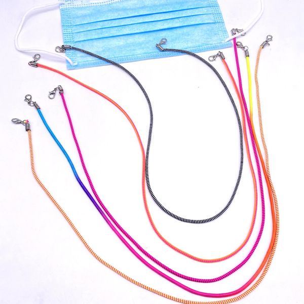 

2020 simple casual multi color fashion women children mask chain holder sunglasses mask accessories jewelry 2020 simple h qylxdw