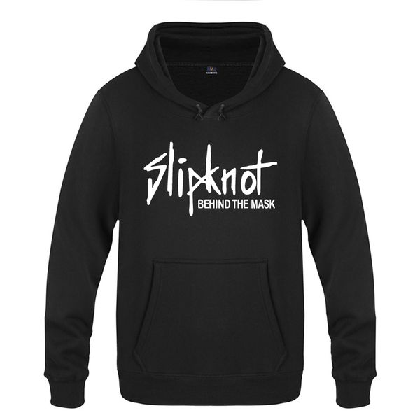 

slipknot rock rap music sweatshirts men 2018 mens hooded fleece pullover hoodies sport hooded sweatshirt hoodie