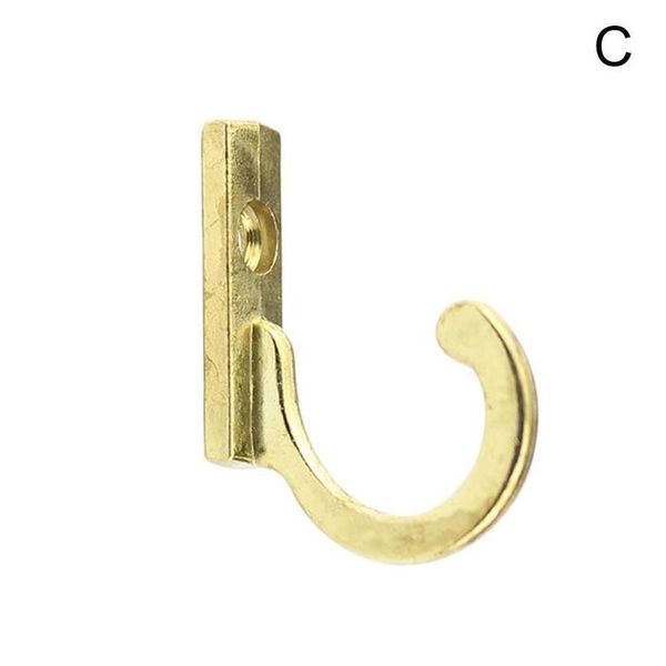 

1pcs antique storage hook small wall hanger buckle horn lock clasp clothes hook hasp latch for wooden jewelry box f wmtbeg