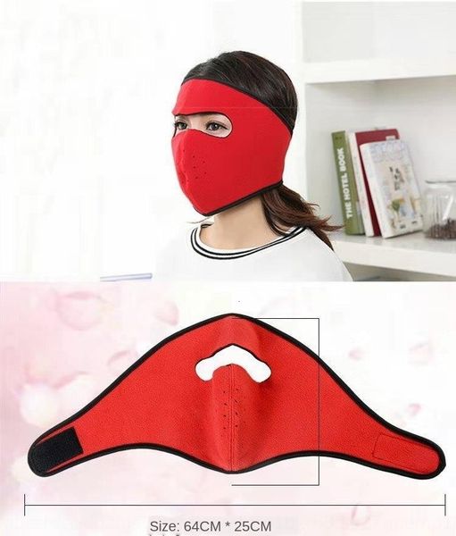 

autumn autumn and and winter outdoor winter thermal earmuffs outdoor earmuffs labor riding mask ear mask