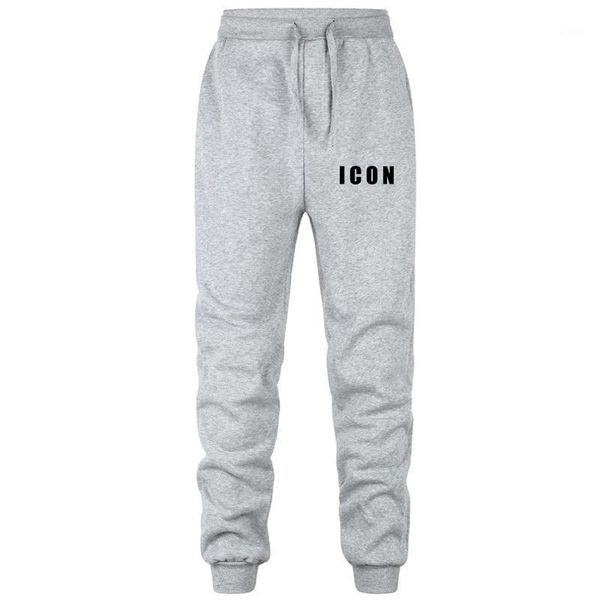 

men sport pants joggers training gym fitness pants men keep warm plus velvet jogging sportswear autumn running1, Black