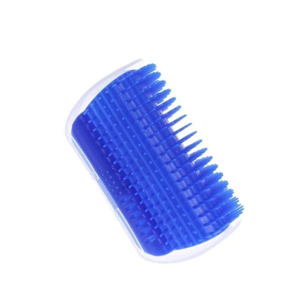 

pet home massager brush groomer grooming trimming hair removal massage tools for pet cat felf qylnzq toys2010