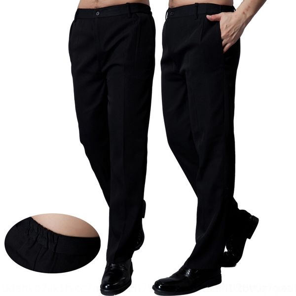 

dpxih men's women's pants work and waiter and trousers trousers l restaurant black working pants qqvml, Blue