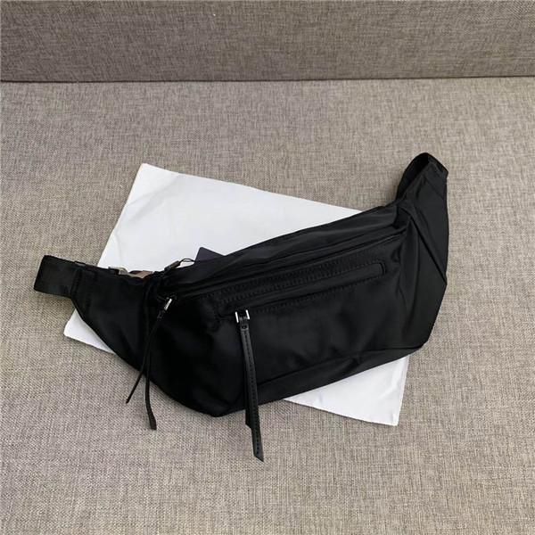 

2020 bag fanny pack bags bag men waist waterproof nylon fashion women hip-hop belt shoulder messenger chest bags outdoor sqdxn