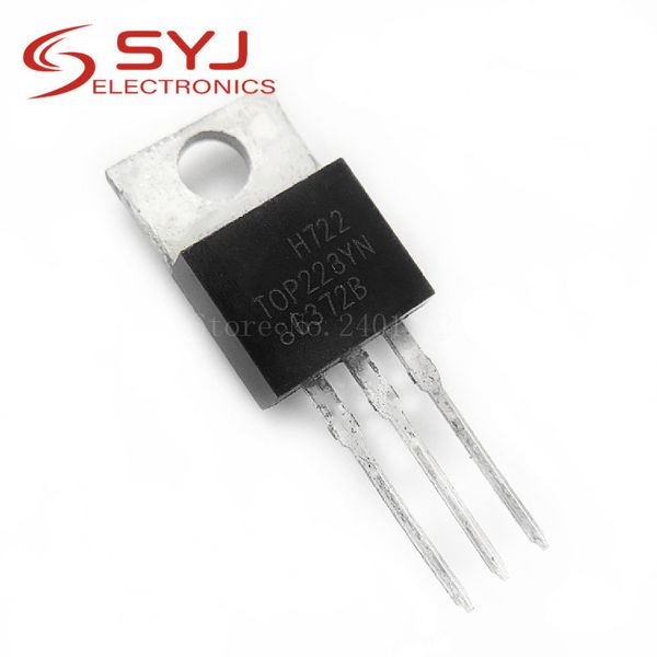 

10pcs / lot 23yn 23y 23 to-220-3 new original in stock