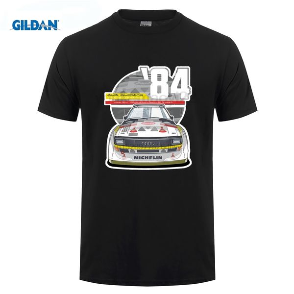 

quattro s1 - 1984 t-shirt casual white t shirts brand clothing t shirt 100% cotton tees sport hooded sweatshirt hoodie