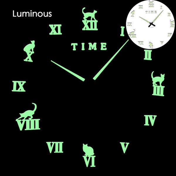 

27 различных конструкций световая часы настенные clocksmodern дизайн часы настенные цифровой большой big3d diy мода saat релох орлож клок bb