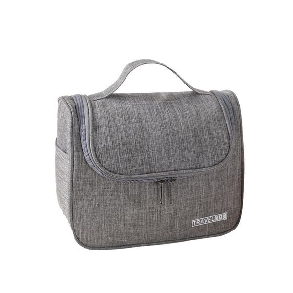 

waterproof hanging cosmetic bag multifunction travel organizer toiletry wash make up storage pouch beautician makeup bag